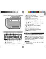 Preview for 3 page of Oregon Scientific GP108 User Manual