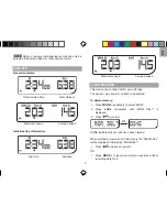 Preview for 7 page of Oregon Scientific GP108 User Manual