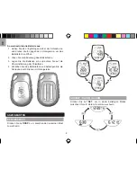 Предварительный просмотр 16 страницы Oregon Scientific GP123 User Manual