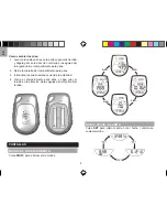 Предварительный просмотр 28 страницы Oregon Scientific GP123 User Manual