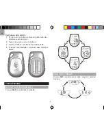 Предварительный просмотр 52 страницы Oregon Scientific GP123 User Manual