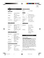 Preview for 16 page of Oregon Scientific GR1001H User Manual