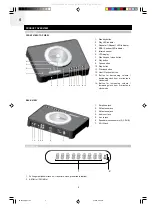 Предварительный просмотр 5 страницы Oregon Scientific HMS388 User Manual