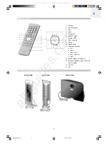 Предварительный просмотр 6 страницы Oregon Scientific HMS388 User Manual