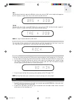 Предварительный просмотр 14 страницы Oregon Scientific HMS388 User Manual