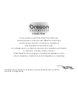 Preview for 22 page of Oregon Scientific HOT WHEELS FAST TRACK LAPTOP Manual