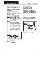 Preview for 62 page of Oregon Scientific HT255 Original Instruction Manual