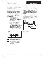 Preview for 85 page of Oregon Scientific HT255 Original Instruction Manual