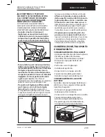 Предварительный просмотр 239 страницы Oregon Scientific HT255 Original Instruction Manual