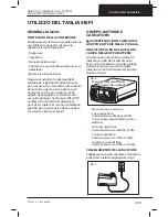 Предварительный просмотр 245 страницы Oregon Scientific HT255 Original Instruction Manual