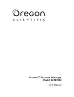 Preview for 1 page of Oregon Scientific i.comfort IBM80002 User Manual