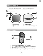 Preview for 3 page of Oregon Scientific i.comfort IBM80002 User Manual