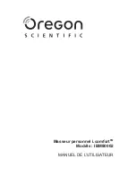 Preview for 8 page of Oregon Scientific i.comfort IBM80002 User Manual