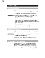 Preview for 11 page of Oregon Scientific i.comfort IBM80002 User Manual