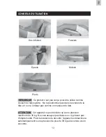 Preview for 12 page of Oregon Scientific i.comfort IBM80002 User Manual