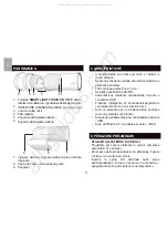 Preview for 16 page of Oregon Scientific i.fresh Compact User Manual