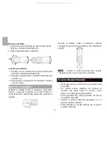 Preview for 18 page of Oregon Scientific i.fresh Compact User Manual