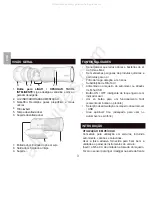 Preview for 56 page of Oregon Scientific i.fresh Compact User Manual