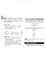 Preview for 58 page of Oregon Scientific i.fresh Compact User Manual