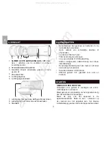 Preview for 66 page of Oregon Scientific i.fresh Compact User Manual