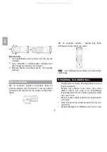 Preview for 78 page of Oregon Scientific i.fresh Compact User Manual