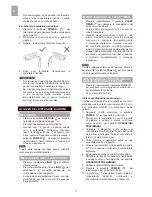 Предварительный просмотр 12 страницы Oregon Scientific i.relax Zen WS909 User Manual