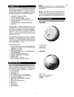 Preview for 8 page of Oregon Scientific IB368 iBall Quick Start Manual