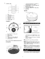 Preview for 9 page of Oregon Scientific IB368 iBall Quick Start Manual