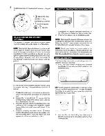 Preview for 11 page of Oregon Scientific IB368 iBall Quick Start Manual