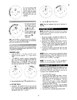 Preview for 14 page of Oregon Scientific IB368 iBall Quick Start Manual