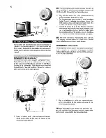 Preview for 15 page of Oregon Scientific IB368 iBall Quick Start Manual