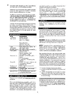 Preview for 19 page of Oregon Scientific IB368 iBall Quick Start Manual