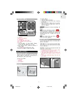 Preview for 3 page of Oregon Scientific JM888 User Manual