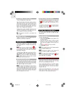 Preview for 4 page of Oregon Scientific JM888 User Manual