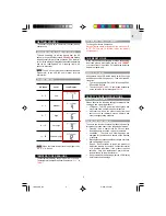 Preview for 5 page of Oregon Scientific JM888 User Manual