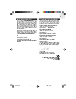 Preview for 7 page of Oregon Scientific JM888 User Manual