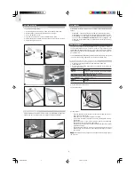 Preview for 4 page of Oregon Scientific Mirror Weather Station MR238 User Manual