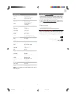 Preview for 7 page of Oregon Scientific Mirror Weather Station MR238 User Manual