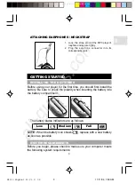 Preview for 6 page of Oregon Scientific MP 130 User Manual