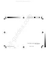 Предварительный просмотр 26 страницы Oregon Scientific MSR939 User Manual