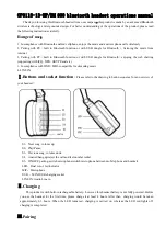 Preview for 1 page of Oregon Scientific OP0118-13-HP Operation Manual