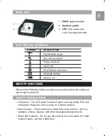 Предварительный просмотр 34 страницы Oregon Scientific OS1820L-HK User Manual