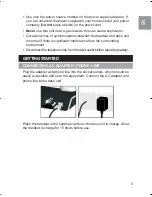 Предварительный просмотр 36 страницы Oregon Scientific OS1820L-HK User Manual