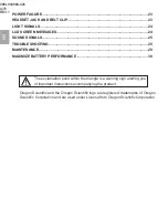 Предварительный просмотр 4 страницы Oregon Scientific OS5851L-BR User Manual