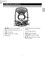 Предварительный просмотр 11 страницы Oregon Scientific OS5851L-BR User Manual