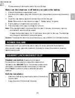 Предварительный просмотр 27 страницы Oregon Scientific OS5851L-BR User Manual