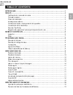 Предварительный просмотр 37 страницы Oregon Scientific OS5851L-BR User Manual