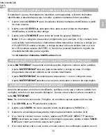 Предварительный просмотр 52 страницы Oregon Scientific OS5851L-BR User Manual