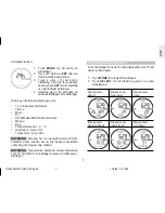 Preview for 189 page of Oregon Scientific Outbreaker Mountain-Ski Medium RA183 User Manual