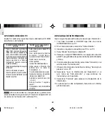 Preview for 91 page of Oregon Scientific OUTBREAKER RA109 User Manual